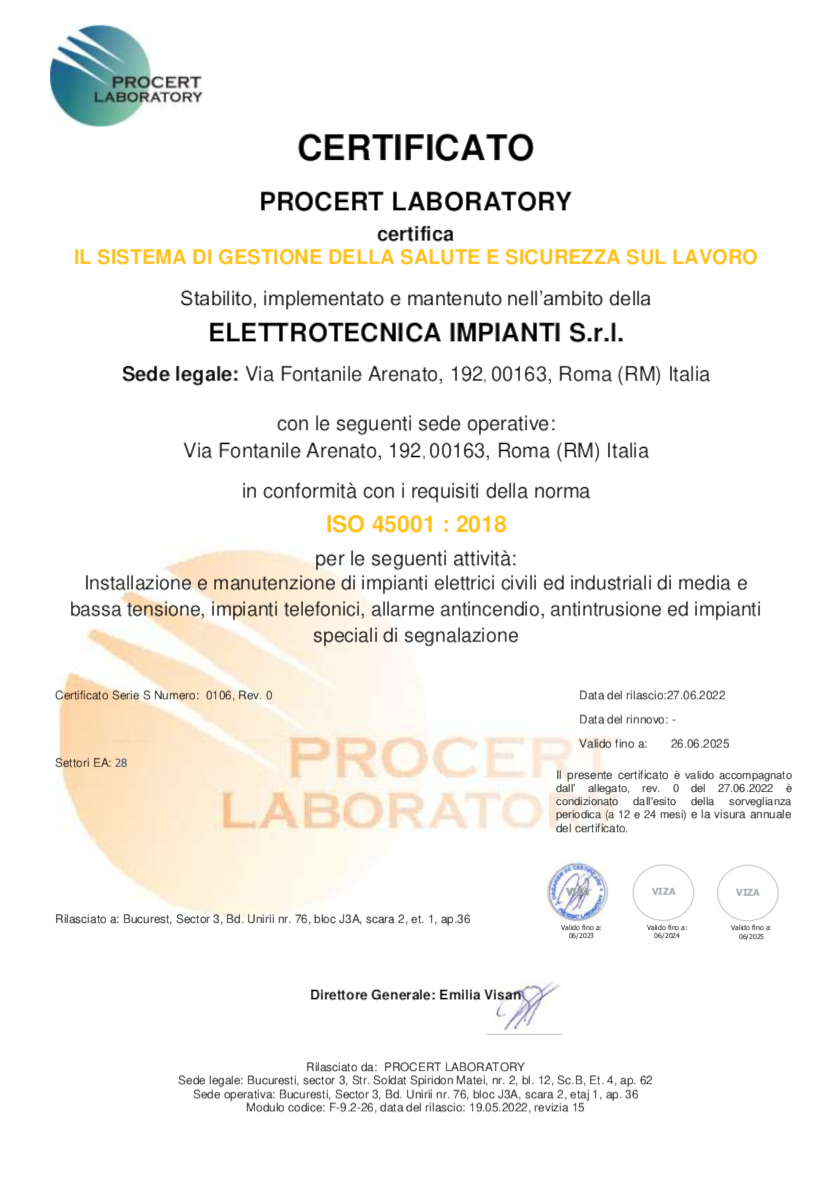 CERTIFICATO_45001_IT_2022_ELETTROTECNICA_IMPIANTI